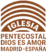 Iglesia Pentecostal Dios es Amor — Madrid, España